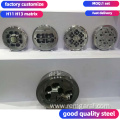 H13 steel multiple cavity aluminum extrusion die mould